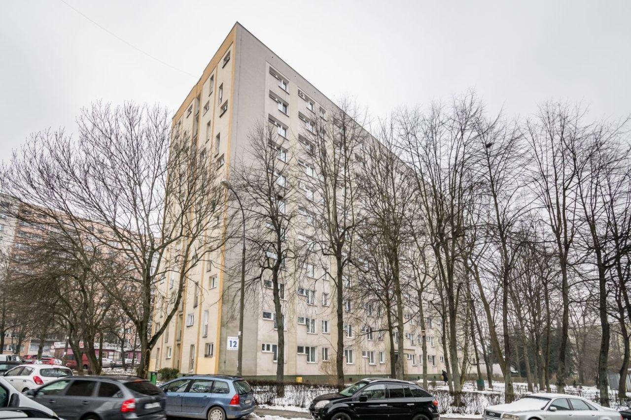 Mieszkanie 1-pokojowe Kraków Kozłówek, ul. Spółdzielców. Zdjęcie 7