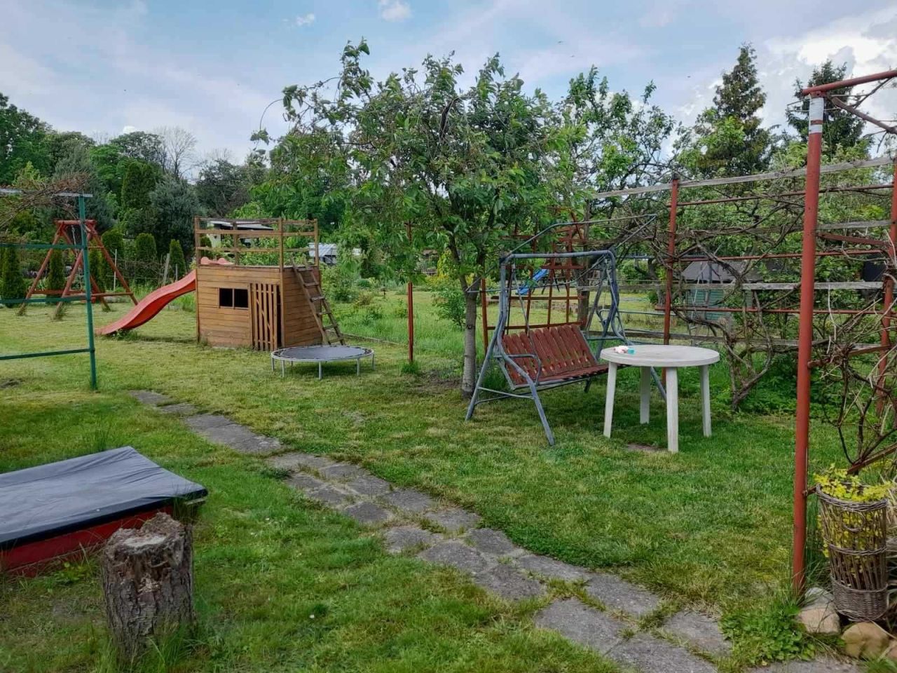 Działka rod Strzelce Opolskie. Zdjęcie 6