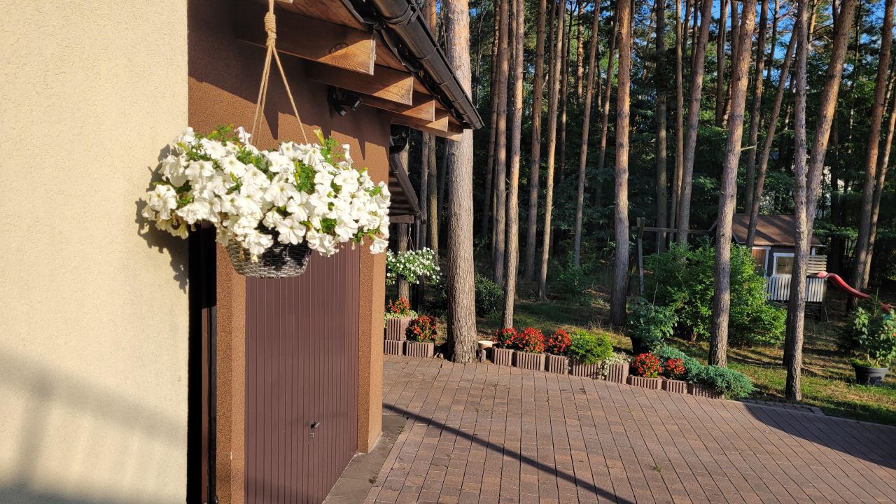 dom wolnostojący, 4 pokoje Kobyla Góra Onufry, ul. Wojska Polskiego. Zdjęcie 23