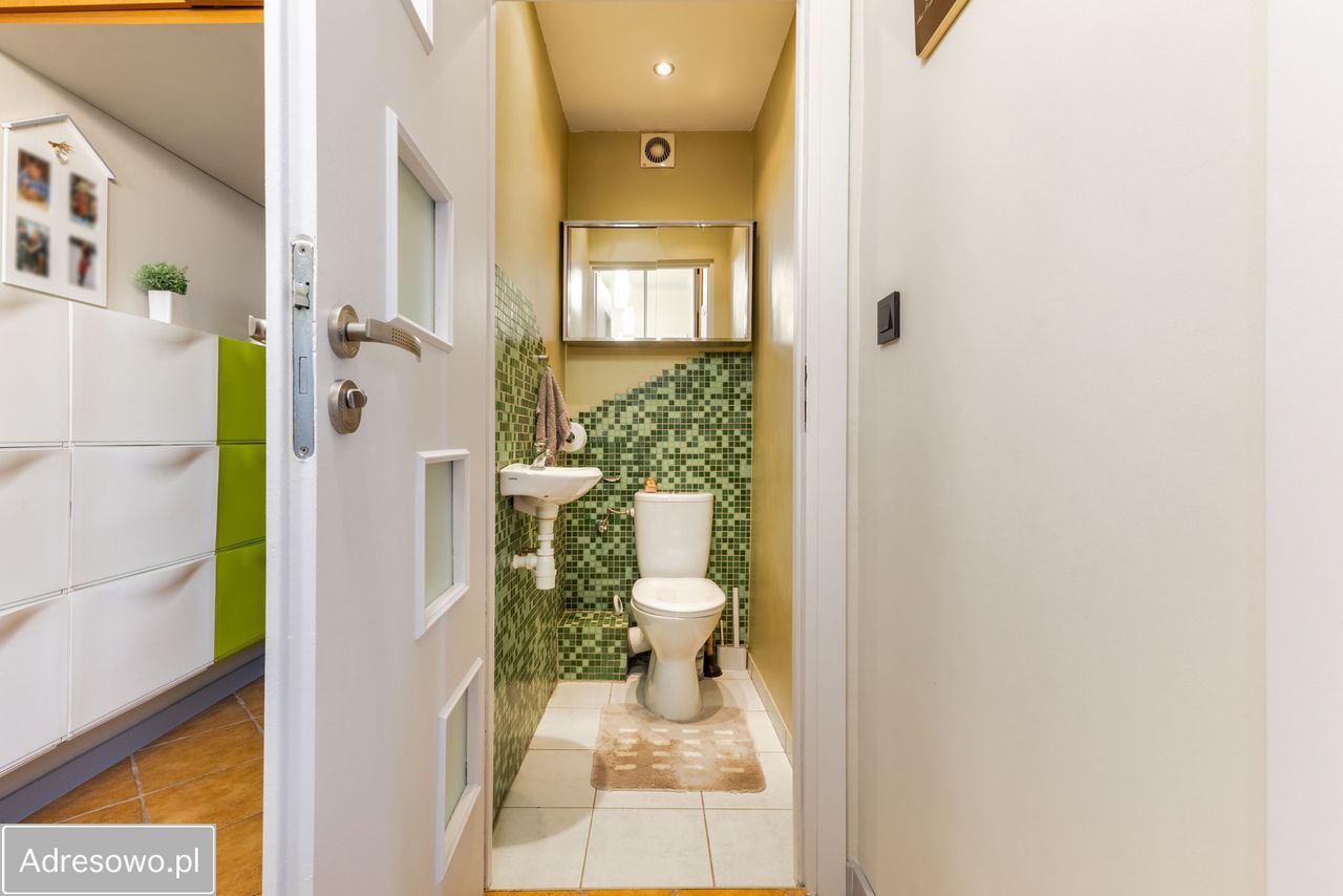 Mieszkanie 3-pokojowe Warszawa Grochów, ul. Walewska. Zdjęcie 7