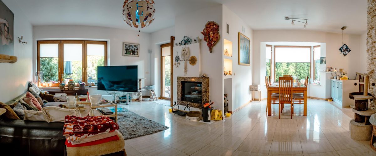 dom wolnostojący, 5 pokoi Góraszka, ul. Wrzosów. Zdjęcie 3