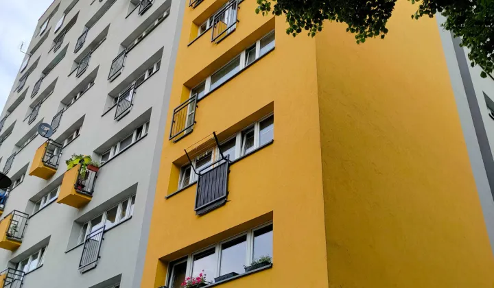 Mieszkanie 2-pokojowe Sosnowiec Centrum, ul. Warszawska