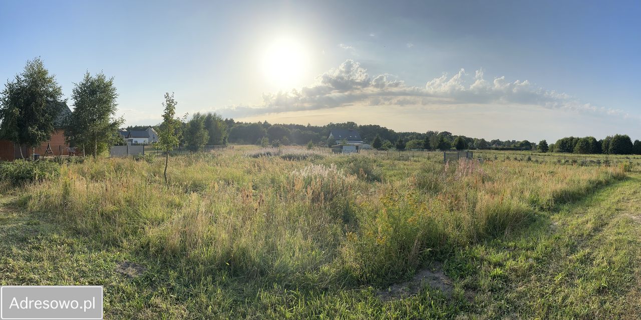 Działka budowlana Lubkowo, ul. Lawendowa. Zdjęcie 1