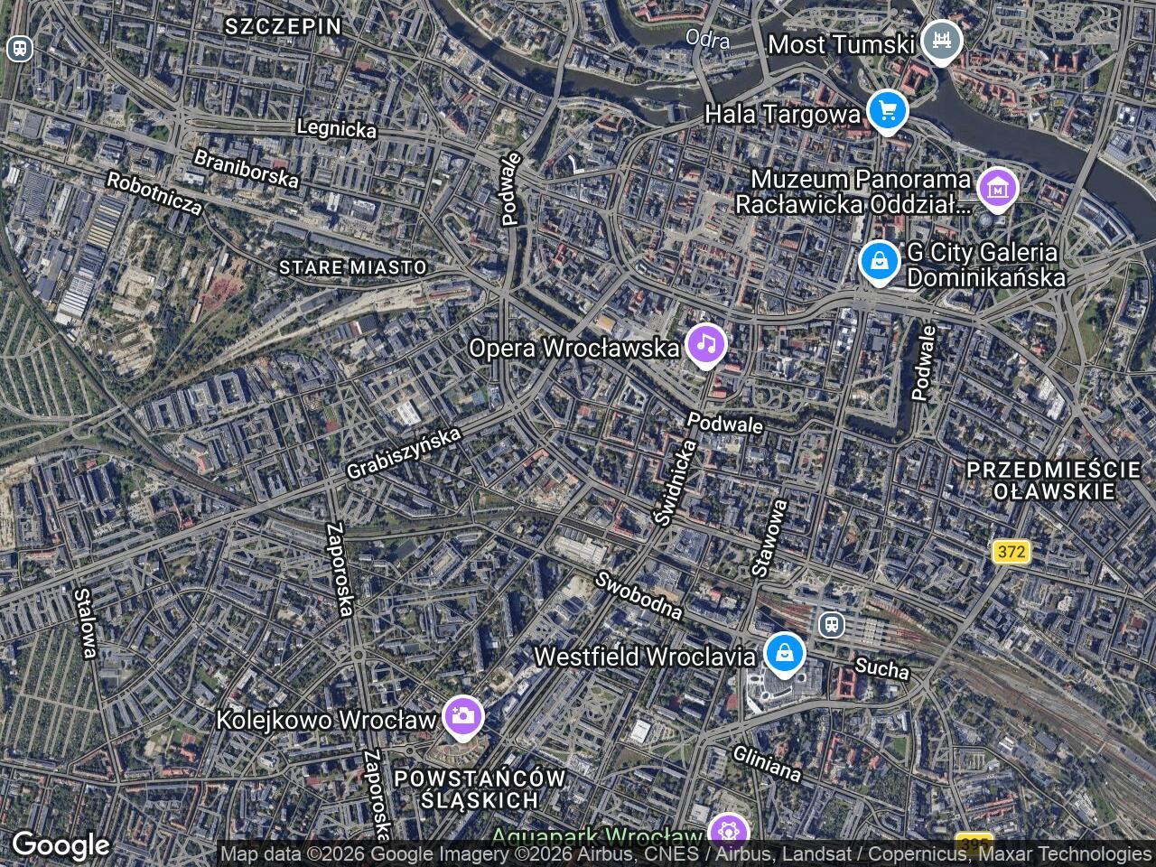 Mieszkanie 3-pokojowe Wrocław Stare Miasto, pl. Muzealny. Zdjęcie 1