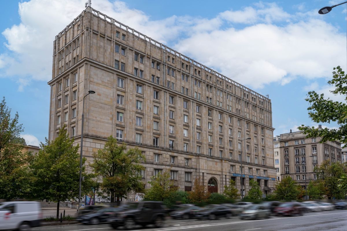 Mieszkanie 2-pokojowe Warszawa Śródmieście, ul. Ludwika Waryńskiego. Zdjęcie 29