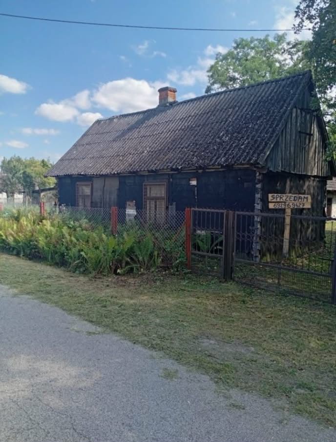 Działka Tomaszów