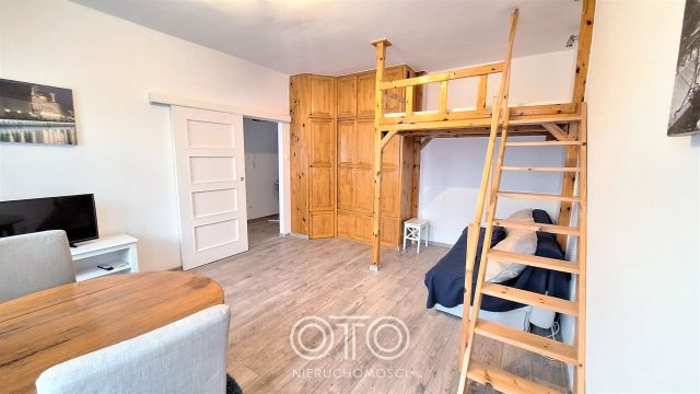 Mieszkanie 2-pokojowe Wrocław Stare Miasto, ul. św. Antoniego. Zdjęcie 5