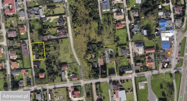 Działka budowlana Starowa Góra, ul. Podłogowa. Zdjęcie 1