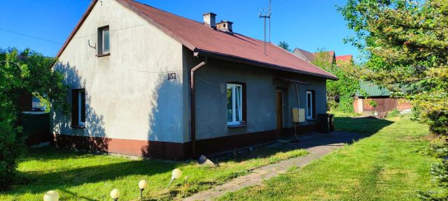 dom wolnostojący Chrzanów, ul. Borowcowa. Zdjęcie 1