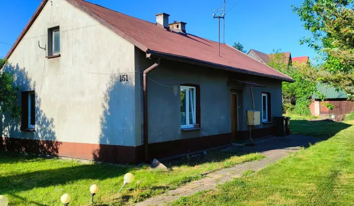dom wolnostojący Chrzanów, ul. Borowcowa