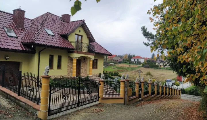 dom wolnostojący Wieliczka, ul. Długa