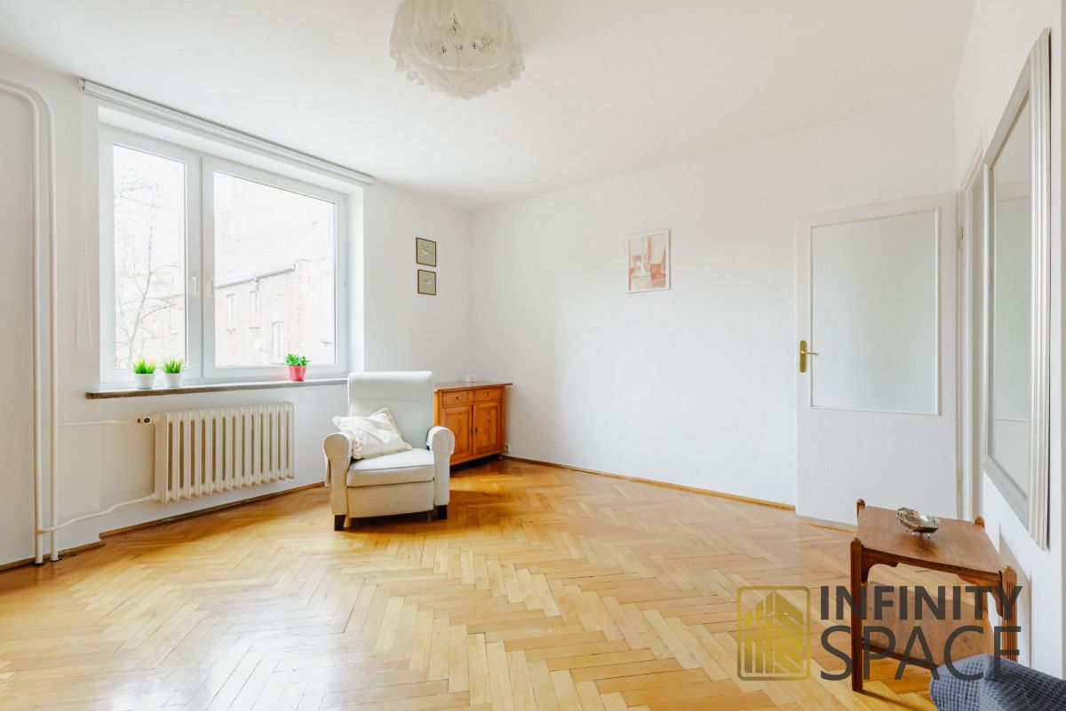 Mieszkanie 1-pokojowe Warszawa Śródmieście, ul. Koszykowa. Zdjęcie 4