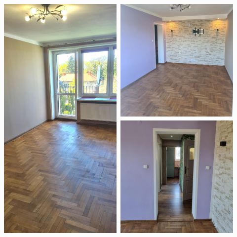 Mieszkanie 3-pokojowe Ciechanów Centrum, ul. Zbigniewa Herberta. Zdjęcie 1