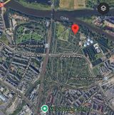 Działka rod Wrocław Szczepin