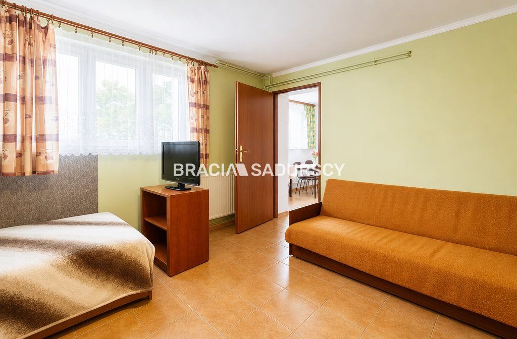 bliźniak, 6 pokoi Kraków Bieżanów, ul. Potrzask. Zdjęcie 12