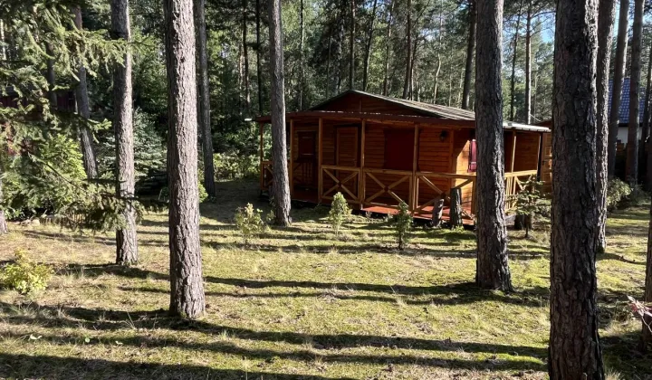 Działka rekreacyjna Kębliny, ul. Akacjowa