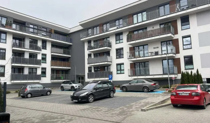 Mieszkanie 3-pokojowe Łódź Polesie, ul. Krzysztofa Cedry