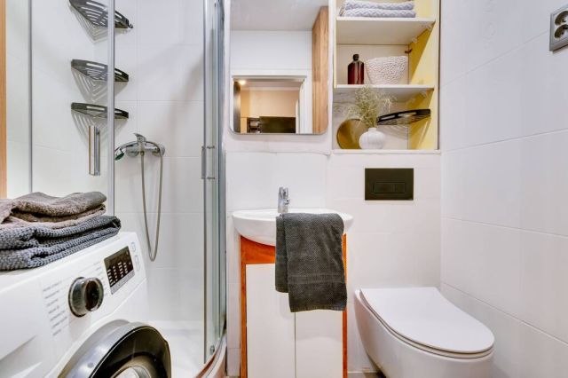 Mieszkanie 2-pokojowe Warszawa Mokotów, ul. Gotarda. Zdjęcie 7