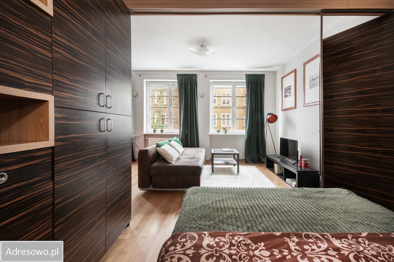 Mieszkanie 1-pokojowe Gdańsk Śródmieście, ul. Grobla III. Zdjęcie 8