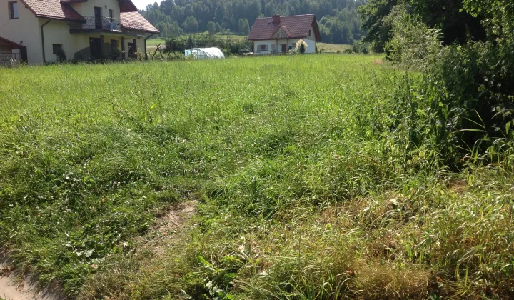 Działka budowlana Gilowice, ul. Tekielich