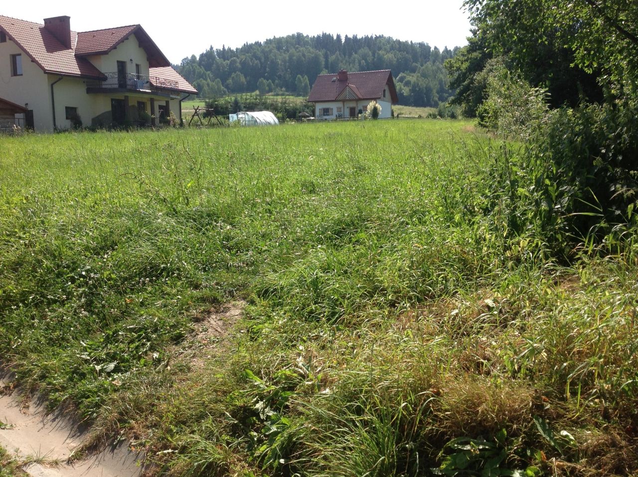 Działka budowlana Gilowice, ul. Tekielich