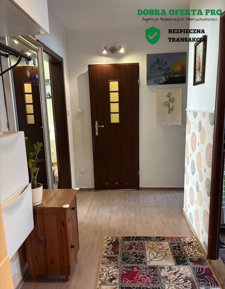 Mieszkanie 2-pokojowe Gdańsk Zaspa, ul. Janusza Meissnera. Zdjęcie 4