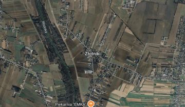 dom wolnostojący Złotniki