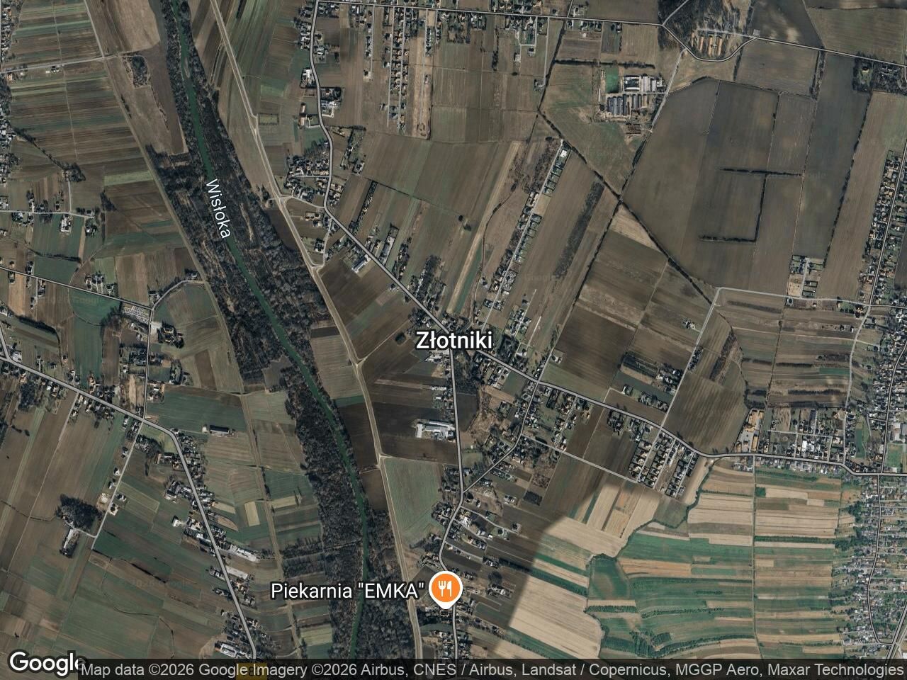 dom wolnostojący Złotniki