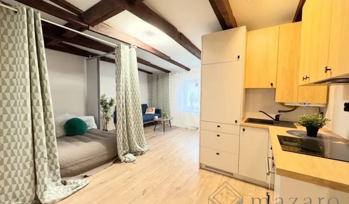 Mieszkanie 1-pokojowe Bydgoszcz