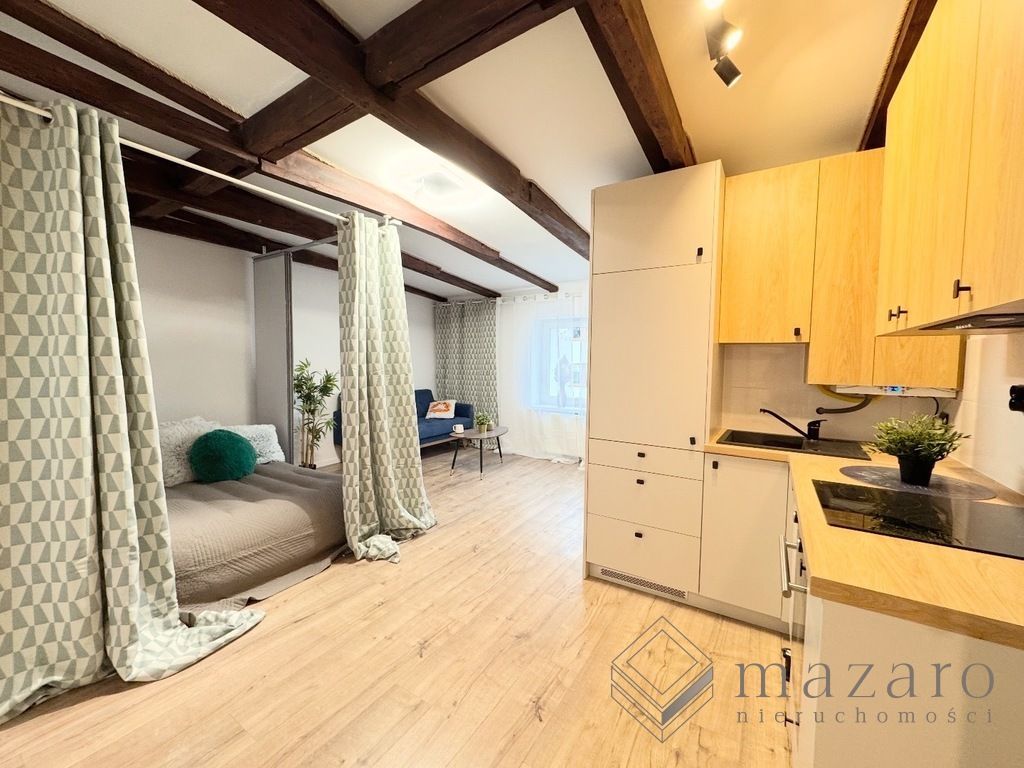 Mieszkanie 1-pokojowe Bydgoszcz. Zdjęcie 2