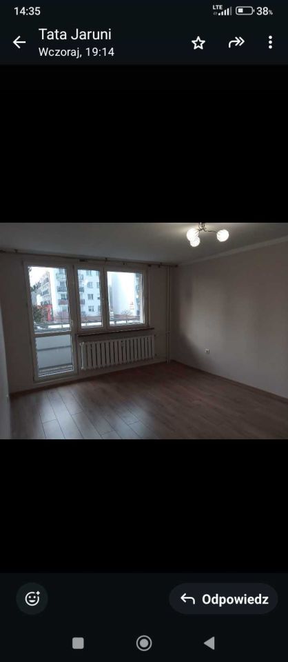 Mieszkanie 2-pokojowe Czeladź