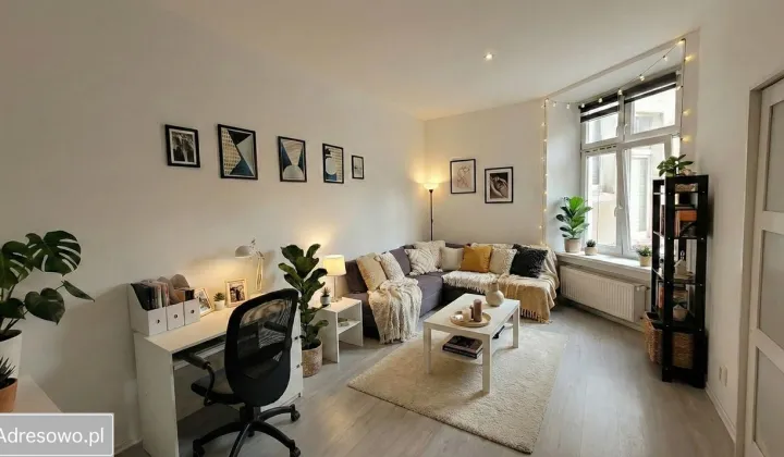 Pokój Łódź Polesie, ul. kpt. Pilota Franciszka Żwirki