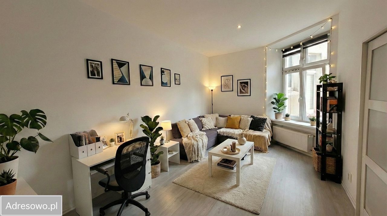 Pokój Łódź Polesie, ul. kpt. Pilota Franciszka Żwirki. Zdjęcie 1