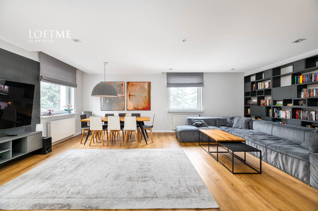 Mieszkanie 3-pokojowe Łódź, ul. mjr. Jana Piwnika "Ponurego". Zdjęcie 4