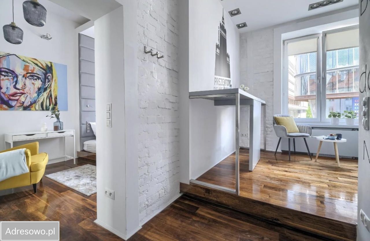 Mieszkanie 1-pokojowe Warszawa Śródmieście, ul. Nowy Świat. Zdjęcie 7