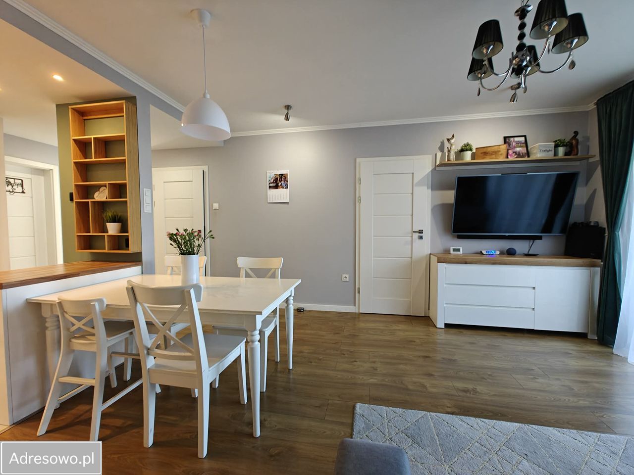 Mieszkanie 3-pokojowe Rzeszów Zalesie, al. gen. Władysława Sikorskiego. Zdjęcie 15