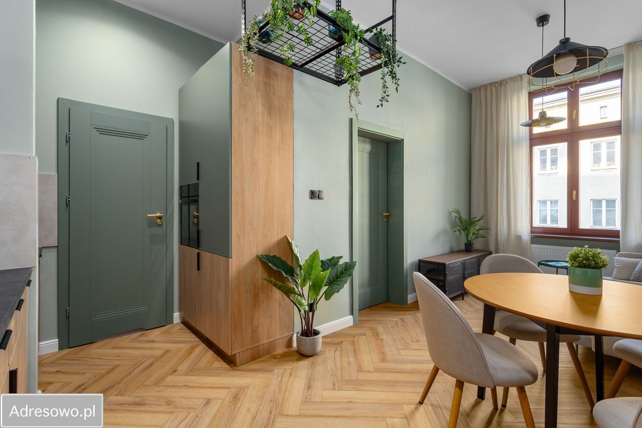 Mieszkanie 2-pokojowe Poznań Centrum, ul. Gwarna. Zdjęcie 18