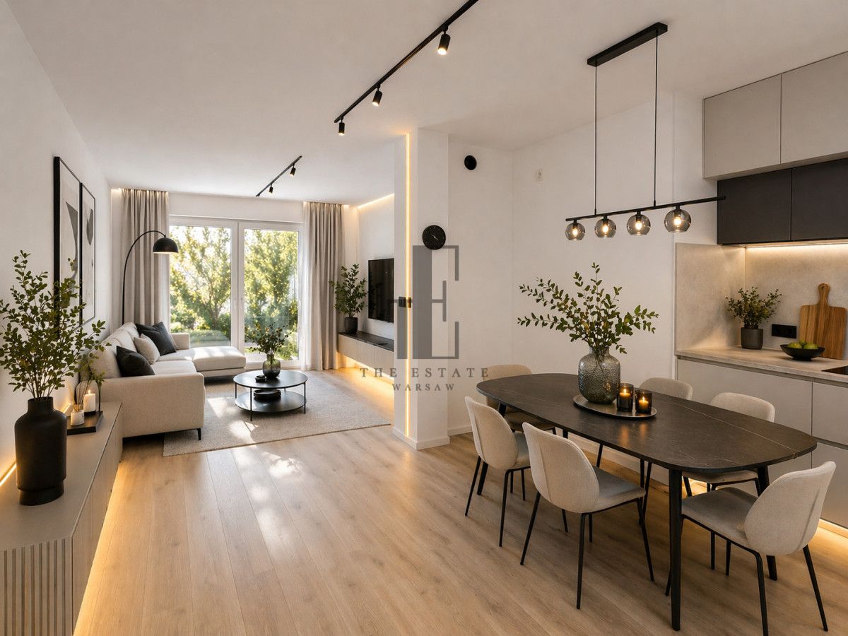 Mieszkanie 3-pokojowe Warszawa Białołęka, ul. Kartograficzna. Zdjęcie 1