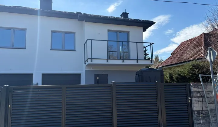 dom szeregowy, 5 pokoi Pruszków Bąki, ul. Bąki