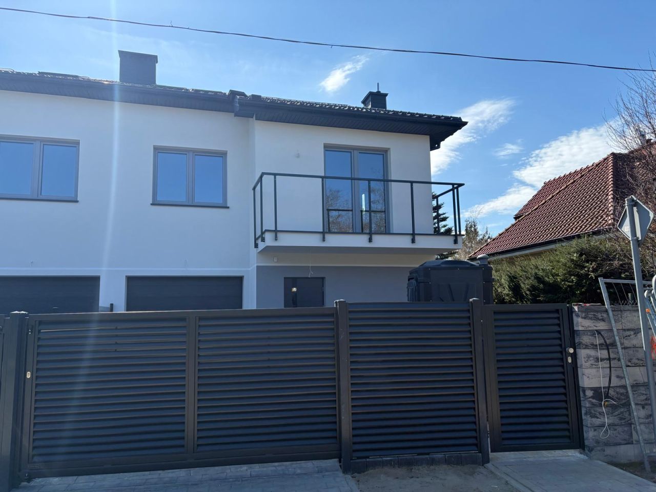 dom szeregowy, 5 pokoi Pruszków Bąki, ul. Bąki. Zdjęcie 1