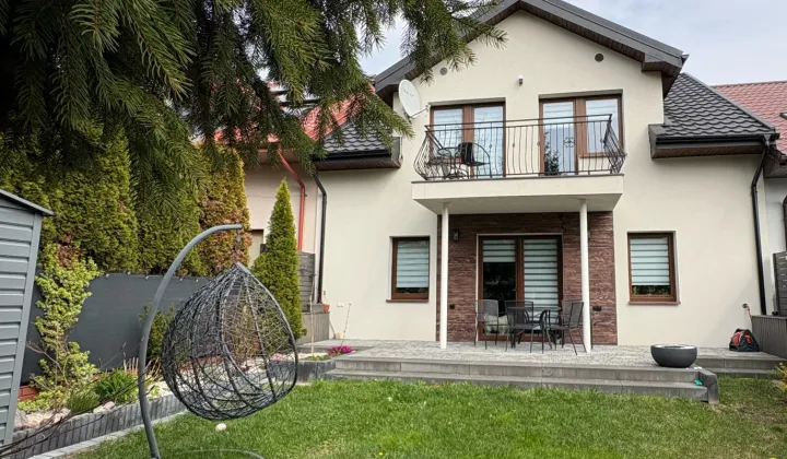 dom szeregowy Turka, Os Borek