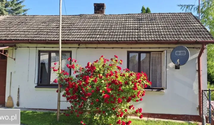 dom wolnostojący, 2 pokoje Piotrowice