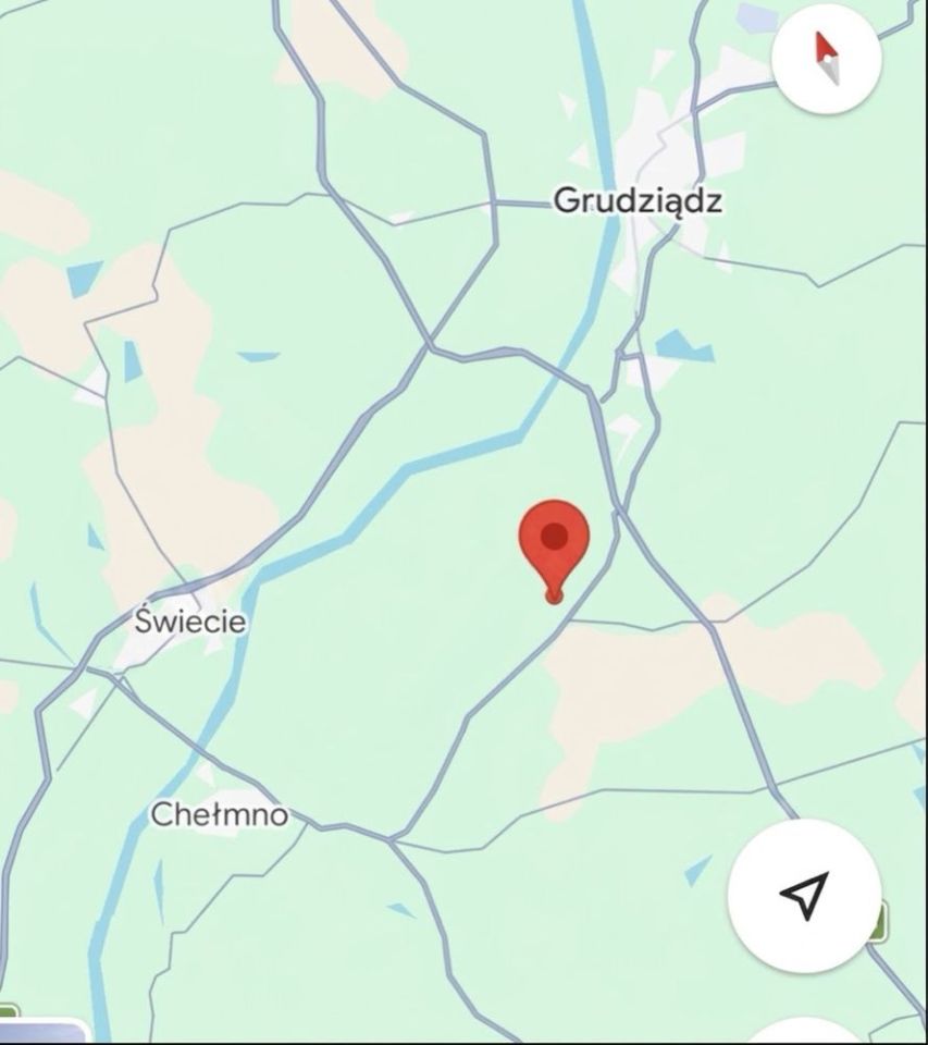 Działka budowlana Paparzyn. Zdjęcie 7