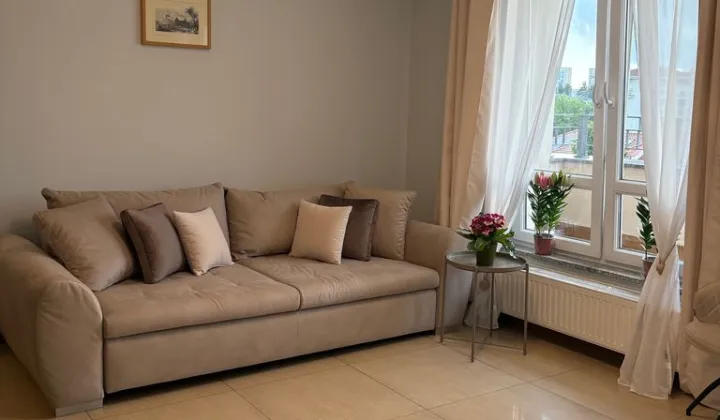 Mieszkanie 1-pokojowe Poznań Naramowice, ul. Karpia