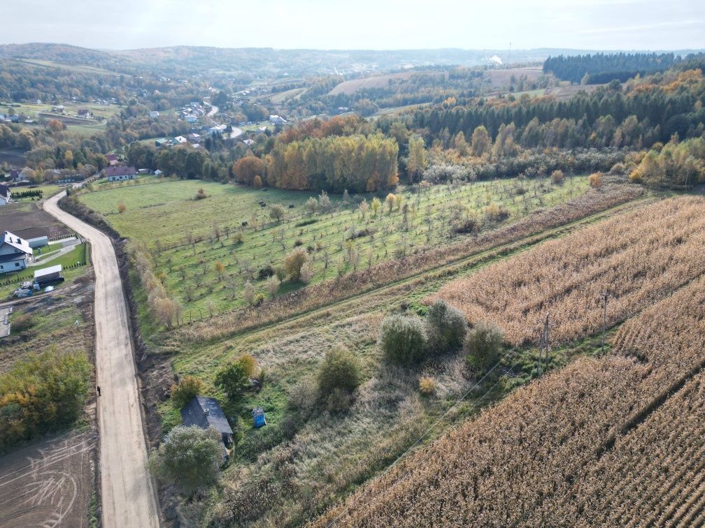 Działka rolno-budowlana Pruchnik Pruchnik Górny, ul. Miodowa. Zdjęcie 6
