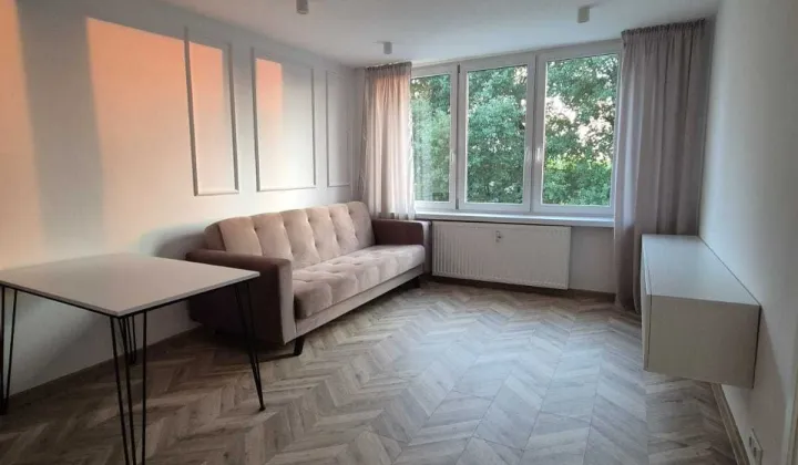 Mieszkanie 3-pokojowe Chorzów
