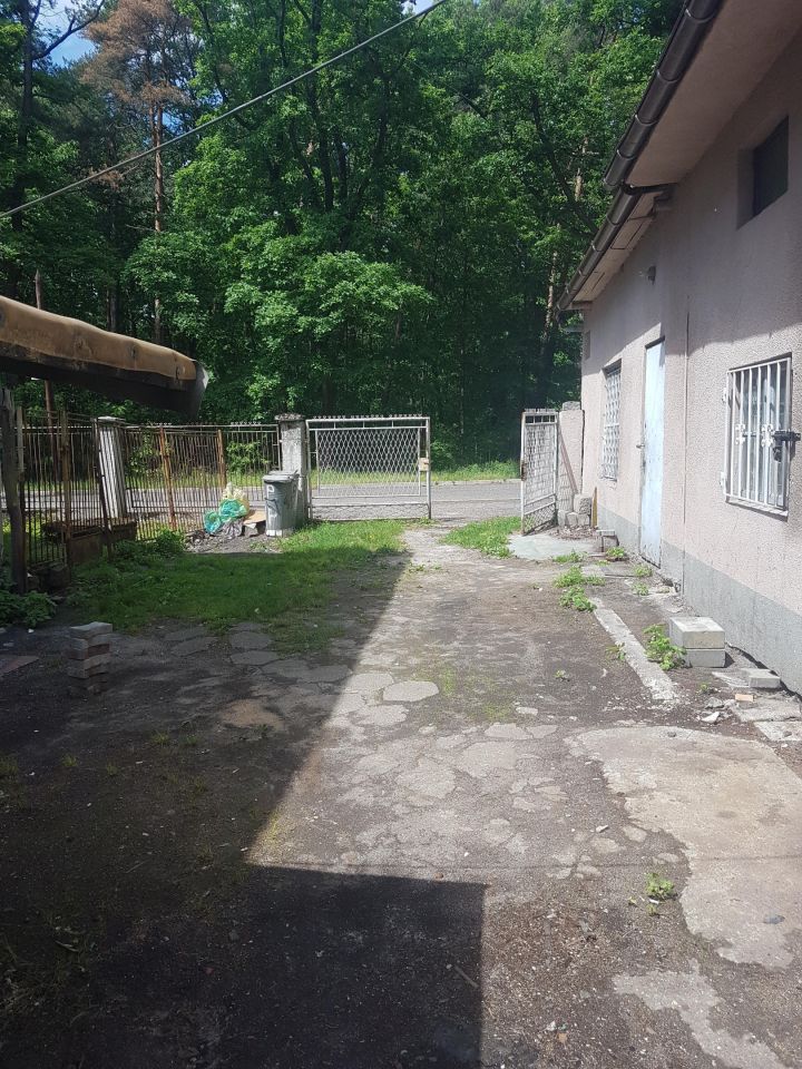 Garaż/miejsce parkingowe Żory Kleszczówka, ul. Wolności. Zdjęcie 7