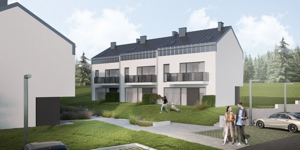 Mieszkanie 3-pokojowe Ustroń, ul. Olchowa. Zdjęcie 2