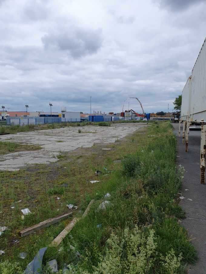 Działka inwestycyjna Żary, ul. Wapienna. Zdjęcie 2