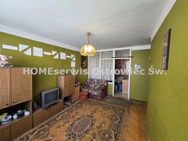 Mieszkanie 3-pokojowe Ostrowiec Świętokrzyski Centrum. Zdjęcie 2